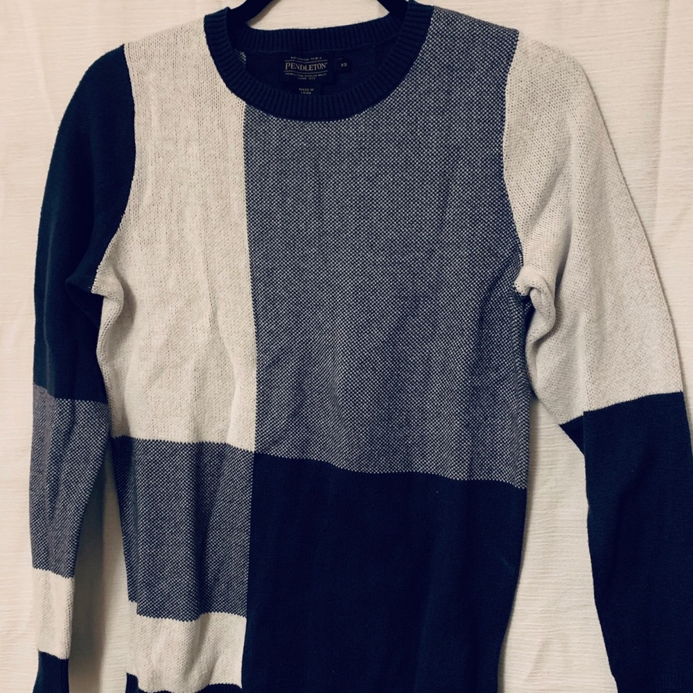 Pendleton Crewneck Sweater